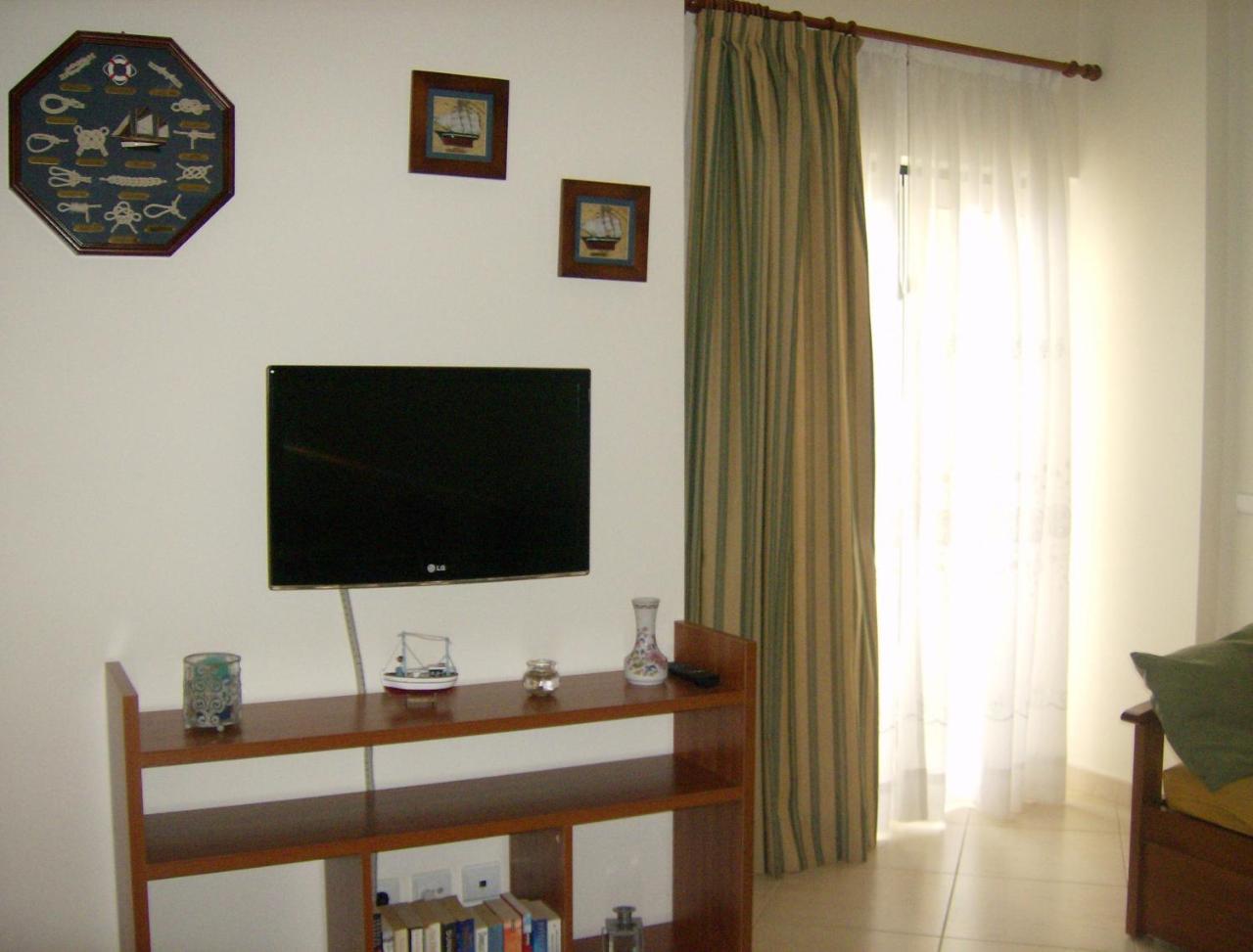 Apartamento Maria Alvor Eksteriør billede