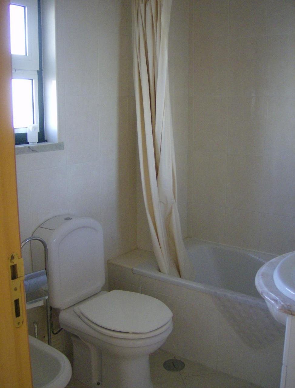 Apartamento Maria Alvor Eksteriør billede