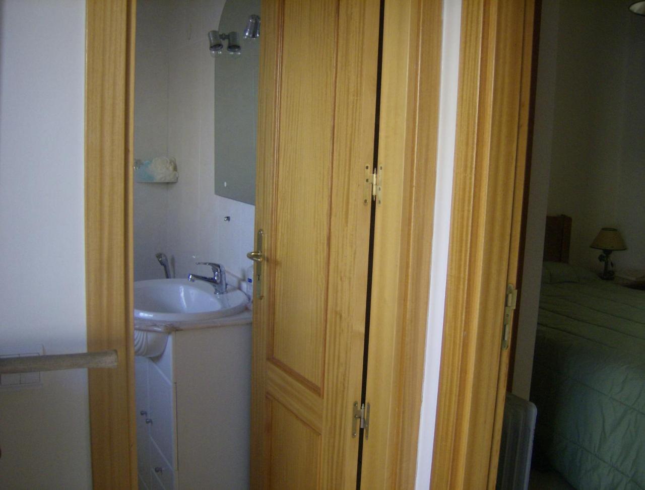 Apartamento Maria Alvor Eksteriør billede