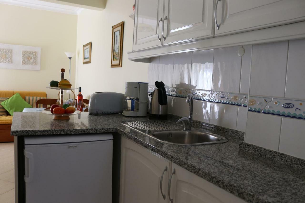 Apartamento Maria Alvor Eksteriør billede