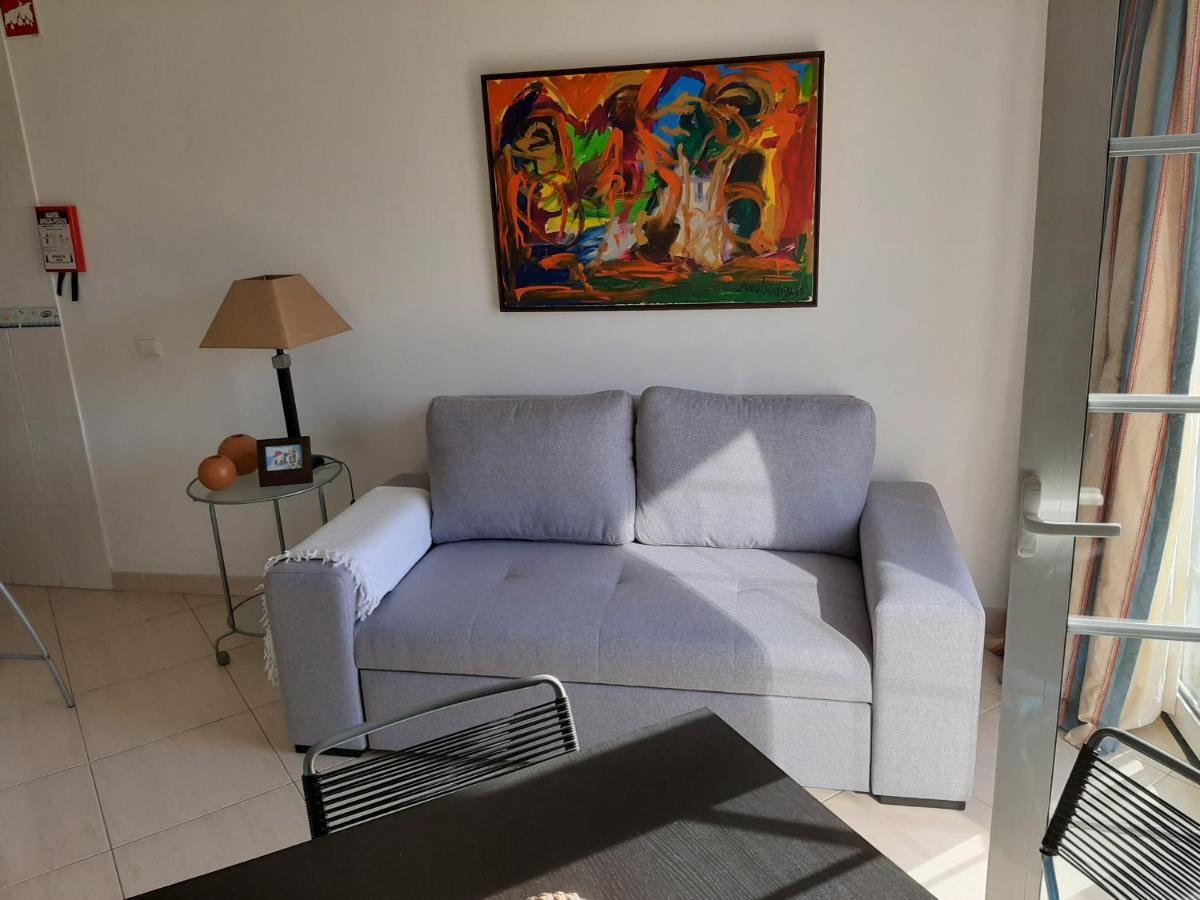 Apartamento Maria Alvor Eksteriør billede