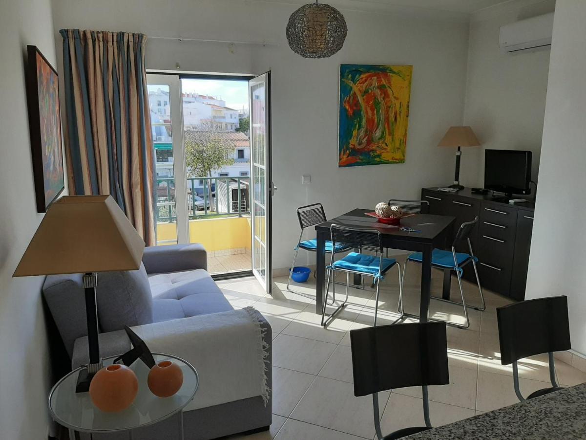 Apartamento Maria Alvor Eksteriør billede