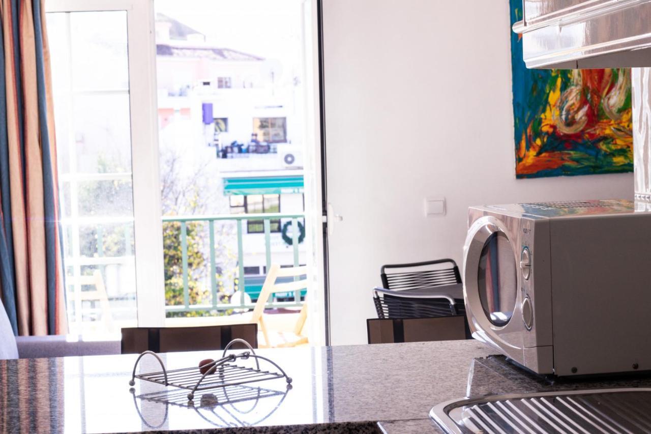 Apartamento Maria Alvor Eksteriør billede