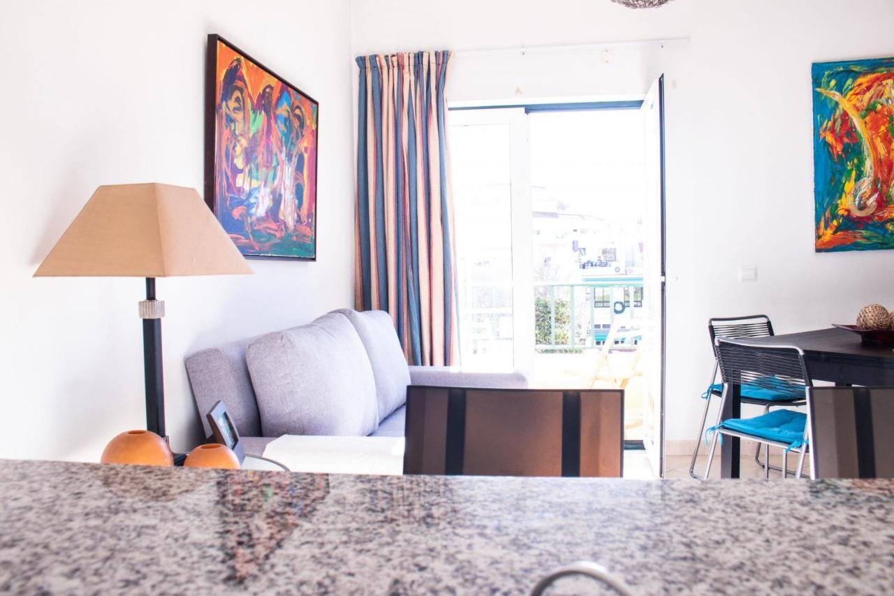 Apartamento Maria Alvor Eksteriør billede