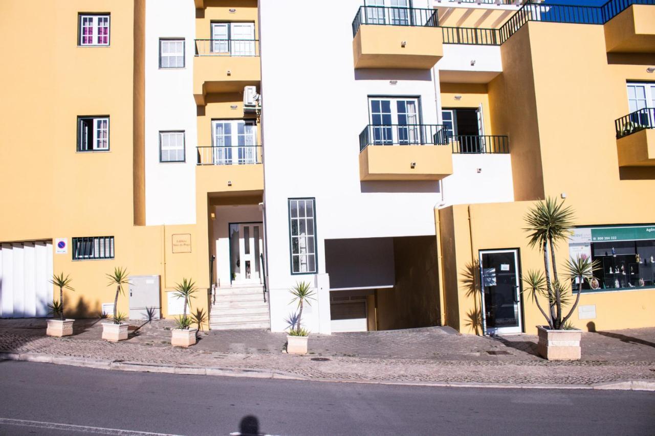 Apartamento Maria Alvor Eksteriør billede