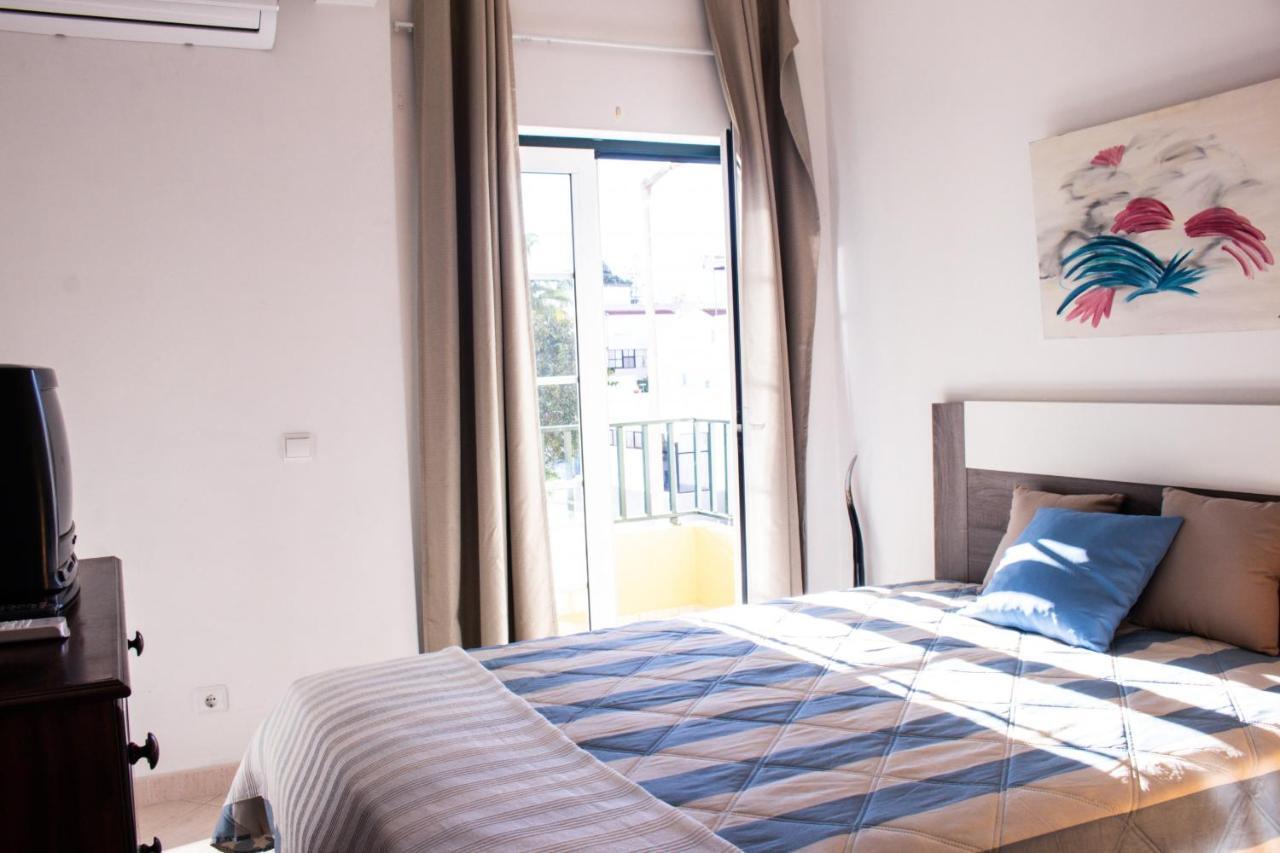 Apartamento Maria Alvor Eksteriør billede