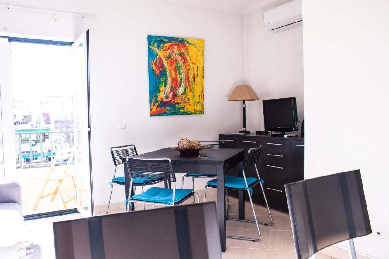 Apartamento Maria Alvor Eksteriør billede