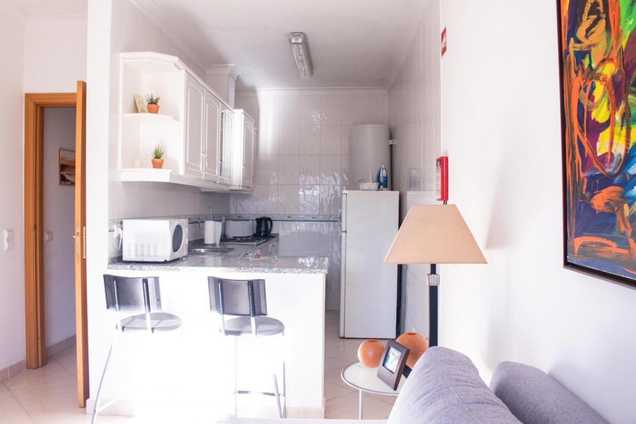Apartamento Maria Alvor Eksteriør billede